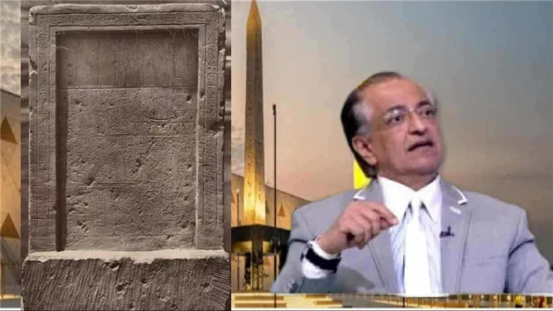 مفاجأة العيد.. الشماع: لدينا لوحة تؤكد أن أبو الهول أقدم من خفرع