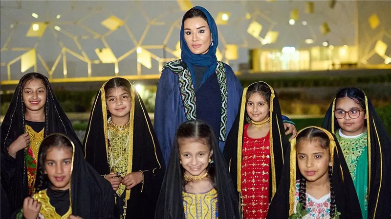 «الأمن والأمان للعالم أجمع».. الشيخة موزا بنت ناصر تهنئ المسلمين بعيد الأضحى 