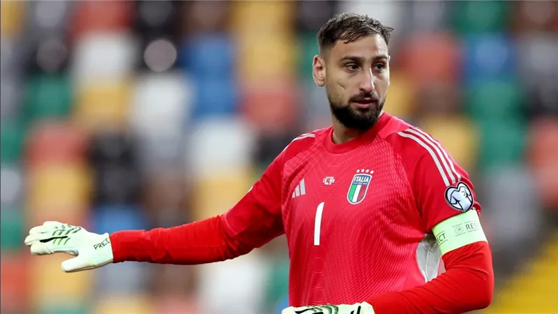 دوناروما وحيدا.. قائمة منتخب إيطاليا في معسكر مايو بعد خيبة كأس العالم