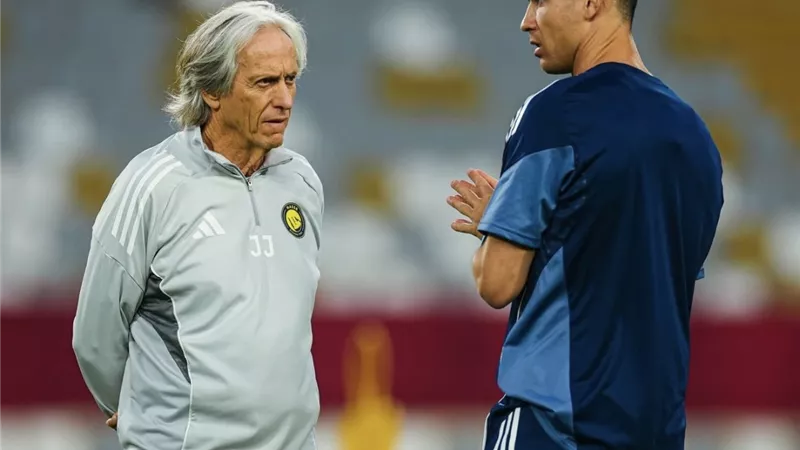 جيسوس يعلن رحيله عن النصر: أنجزت مهمتي وتركت بصمتي في السعودية