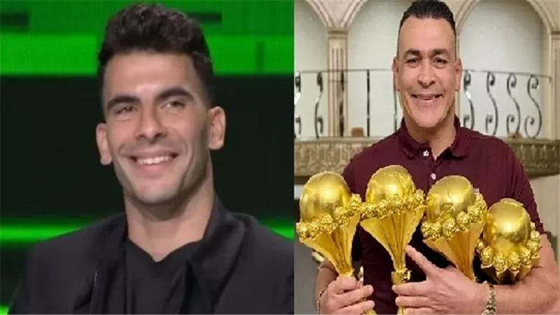 السد العالي وصفه بالجعان.. القصة الكاملة لأزمة زيزو وعصام الحضري