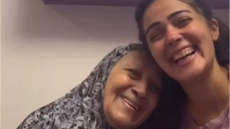 في ذكراها السنوية.. وئام مجدي تتذكر جدتها: 