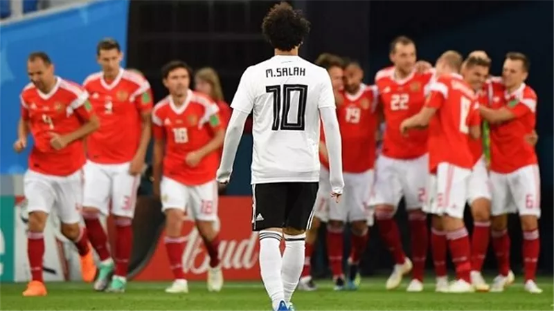 استعدادا لمونديال 2026.. موعد مباراة منتخب مصر وروسيا الودية والقنوات الناقلة