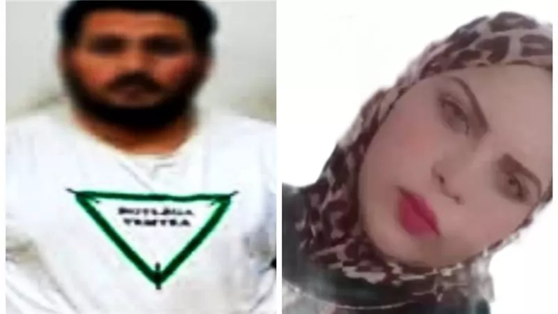 أول رد من أسرة إيمان المقتولة فى مقابر ميت برة بالمنوفية
