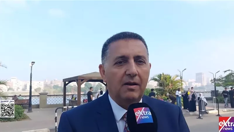 محافظ القليوبية يهنئ الشعب المصري بعيد الأضحى: «كل سنة وأنتم طيبين»