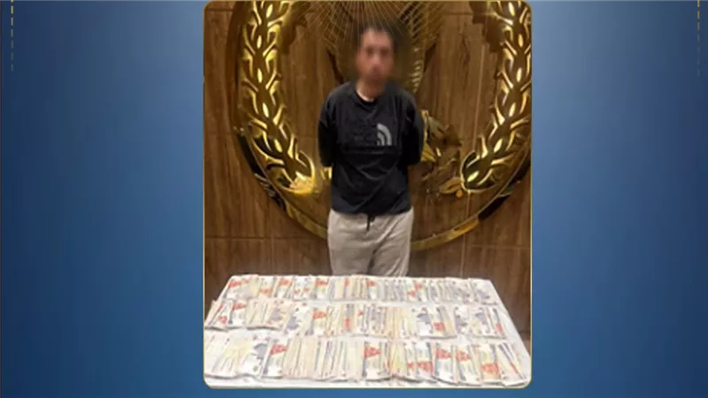 سقوط مستريح قطع غيار المعدات البترولية في قبضة الأمن بالقاهرة