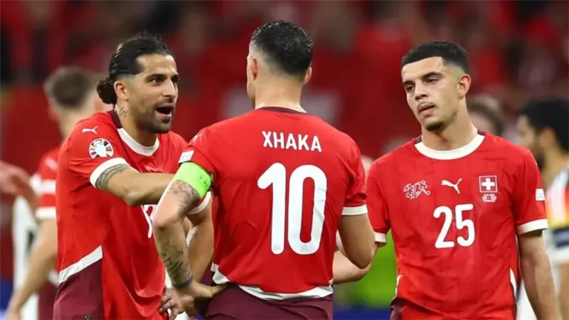 منتخب سويسرا يبحث عن إنجاز تاريخي جديد في مونديال 2026
