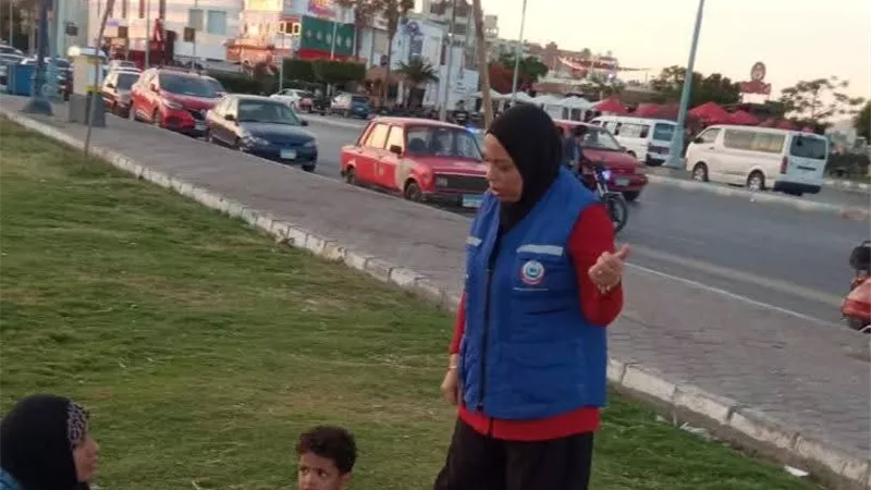 صحة بالسويس تواصل خدمات المبادرات الرئاسية بالكورنيش الجديد خلال عيد الأضحى 