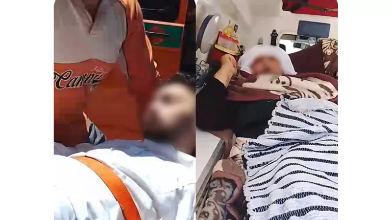 بتوجيهات وكيل وزارة التضامن بالإسكندرية.. تدخل عاجل لإنقاذ سيدة ونجلها 