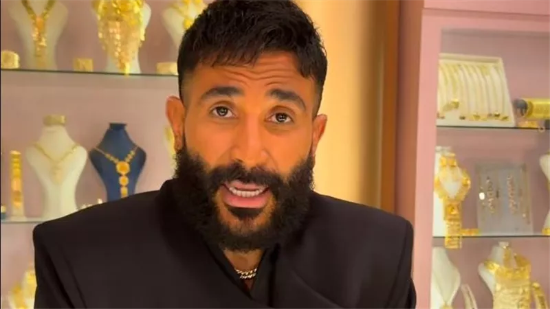بمعلومة جديدة.. أحمد سعد يهنئ جمهوره بعيد الأضحى |فيديو