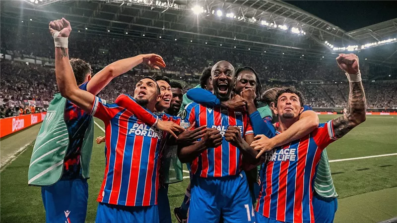 نتيجة وأهداف مباراة كريستال بالاس ورايو فاليكانو الشوط الثاني المؤتمر الأوروبي