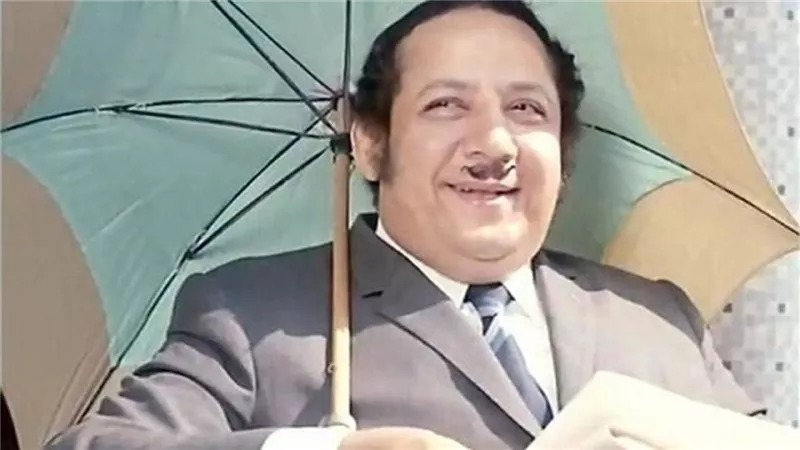 جورج سيدهم.. سر عزوف  قديس الفن عن الزواج لـ 50 عاما
