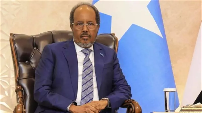الرئيس الصومالي: نرفض أي وجود إسرائيلي على أراضينا ونتمسك بدعم فلسطين
