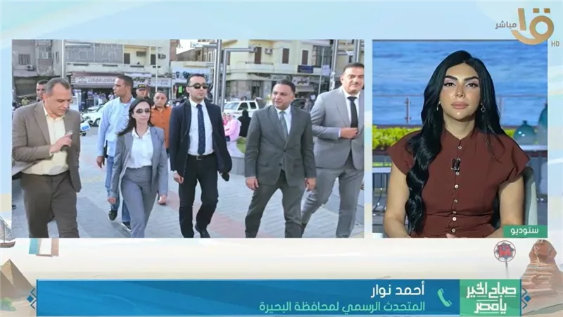 متحدث البحيرة: رفعنا درجة الاستعداد وفتحنا 34 منفذ بيع لحوم بأسعار اقتصادية