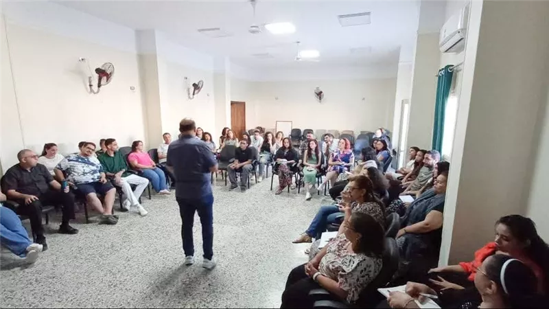 الكنيسة الكاثوليكية تختتم اليوم الثاني من المؤتمر التكويني السابع 