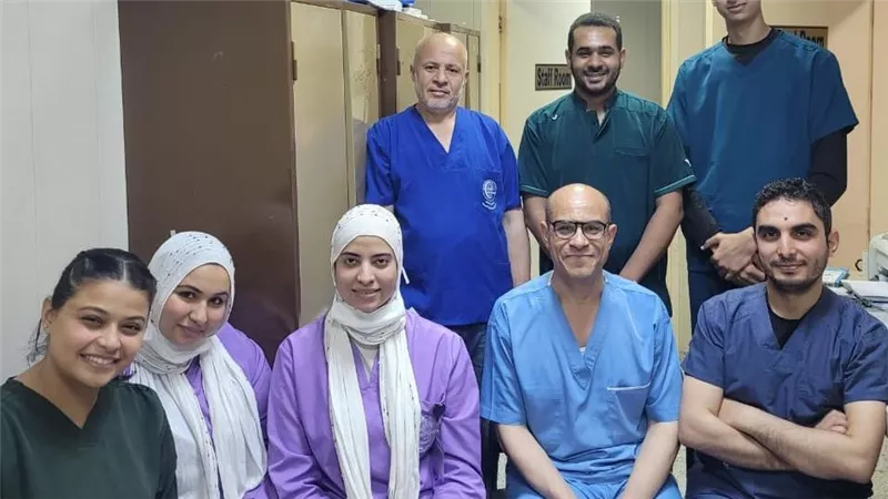 قسم القلب بجامعة قناة السويس ينجح في تدخل قسطري لإنقاذ مريضة تبلغ 87 عاما