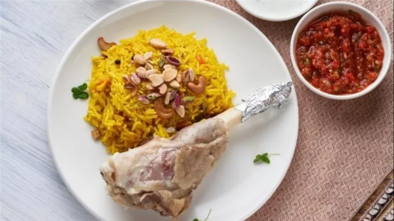 طريقة تحضير الكبسة السعودية باللحم الضاني.. طبخات عيد الأضحى
