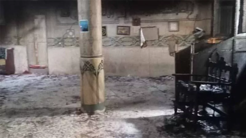 حريق داخل منزل بقرية الزوايدة بنقادة.. والحماية المدنية تسيطر على النيران