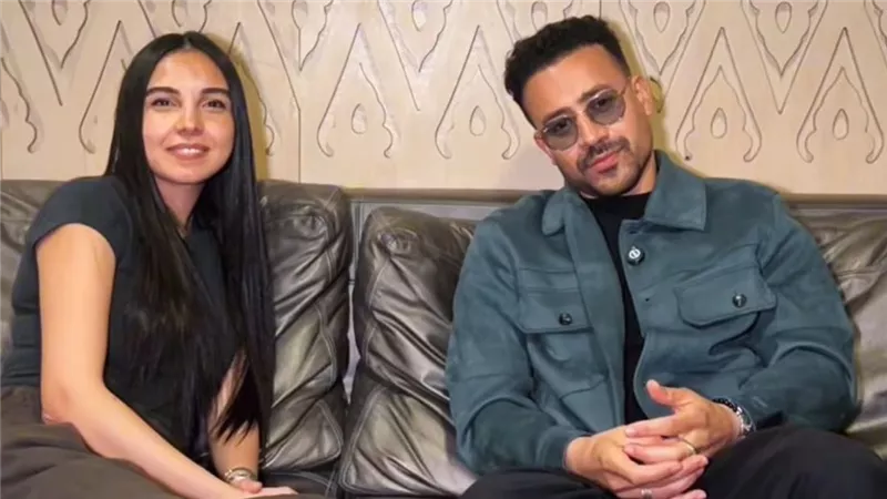 أحمد داوود وسلمى أبو ضيف: الأعمال المأخوذة عن الروايات هي الأنجح دراميا
