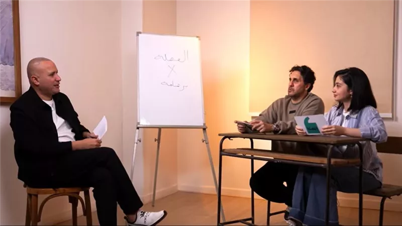 كواليس فيلم «برشامة».. اعترافات هشام ماجد وخالد دياب وضرب في اللوكيشن