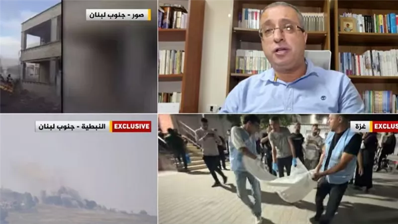 مختص بالشأن الإسرائيلي: تل أبيب تعيش انغلاقا سياسيا وتصعيدها بلبنان يعكس عجزها