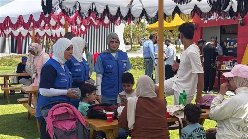 الصحة: تقدم خدمات التوعية لـ30 ألف مواطن وتشارك في التأمين الطبي للفعاليات
