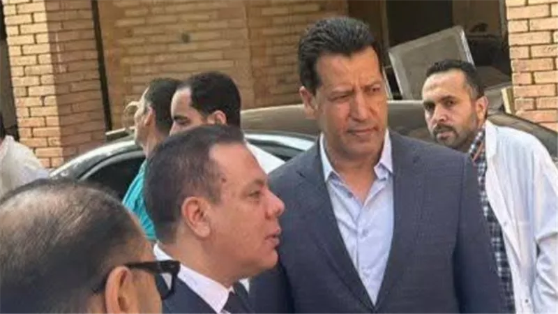 الدكتور هشام الحسينى يكشف تفاصيل إنشاء أول مركز أورام بالقليوبية بمستشفى قليوب