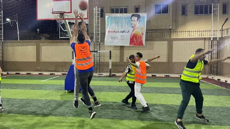 أنشطة رياضية وترفيهية لحماية المتعافين من الانتكاسة خلال العيد بمراكز العزيمة