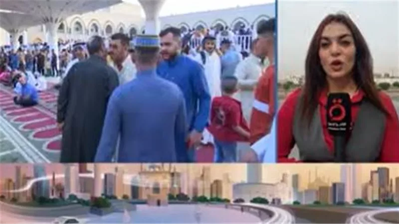 مراسلة القاهرة: انتشار أمني في العراق خلال العيد وقرارات لمنع الألعاب النارية 