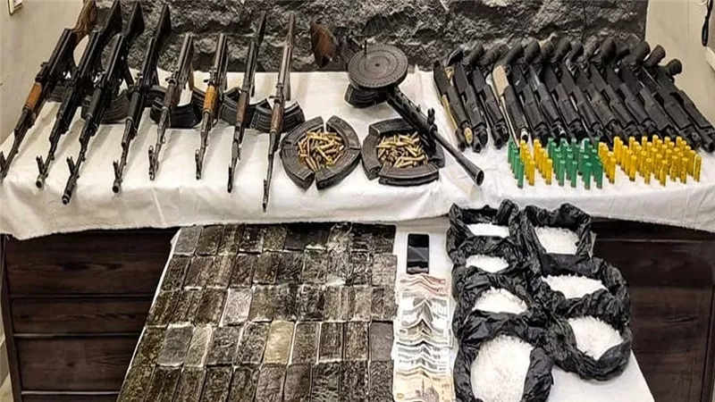 مصرع 4 عناصر جنائية شديدة الخطورة بأسيوط وضبط مخدرات بـ 150 مليون جنيه 