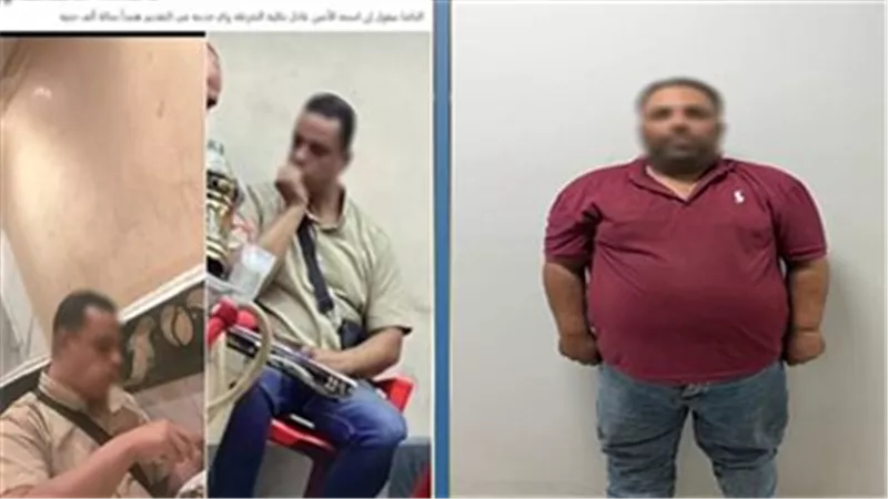 حبس مسجل خطر بالقاهرة 4 أيام لاتهامه بالنصب على مواطن بزعم إلحاق نجله بأكاديمية الشرطة