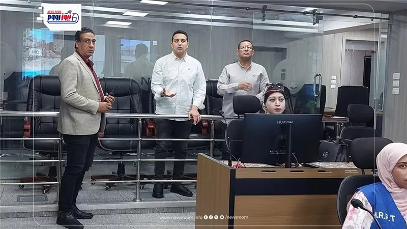 نائب المحافظ يتابع أعمال النظافة والتخلص من مخلفات الأضاحي بالفيوم