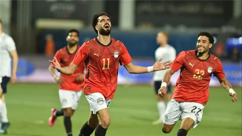 بهدف زيكو.. منتخب مصر يفوز على روسيا 1-0 استعدادا لكأس العالم