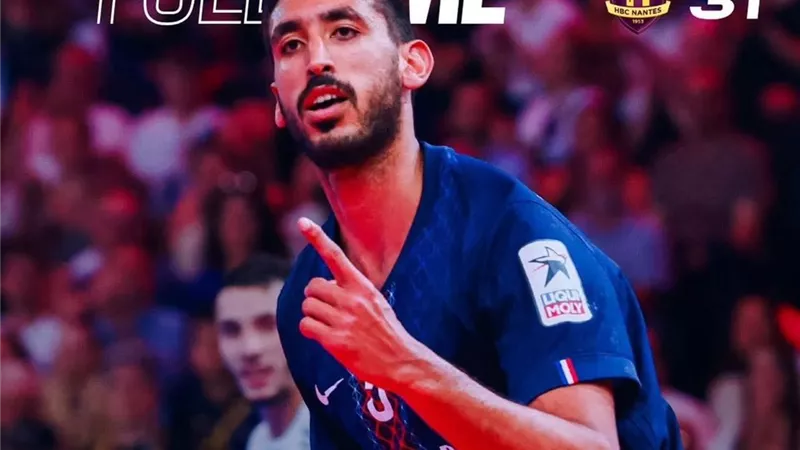 “يايا” فخر الرياضة المصرية يحصد دوري اليد الفرنسي للعام الثاني على التوالي