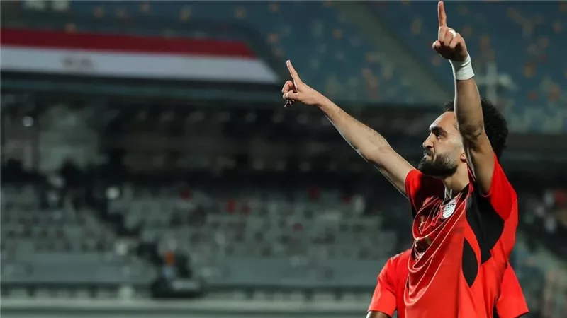 زيكو: حلم عمري تحقق بهدف الفوز أمام روسيا في أول ظهور مع منتخب مصر