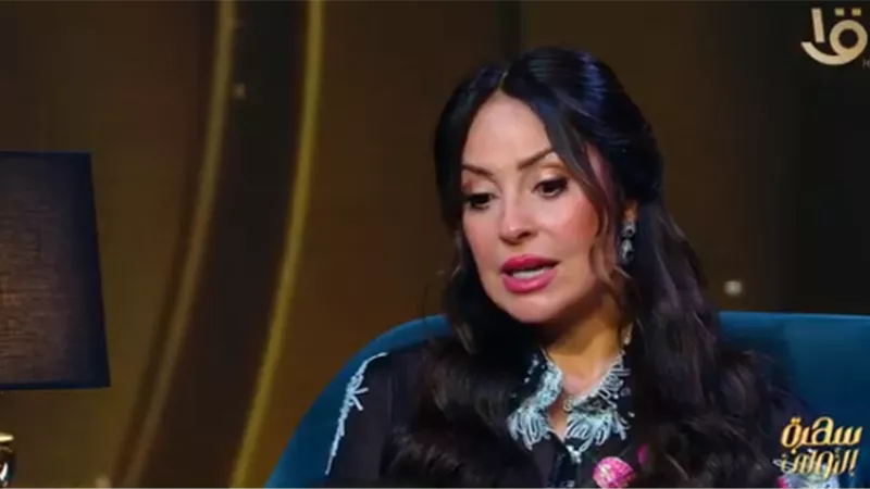 نرمين الفقي: خفت جدًا من شخصية 