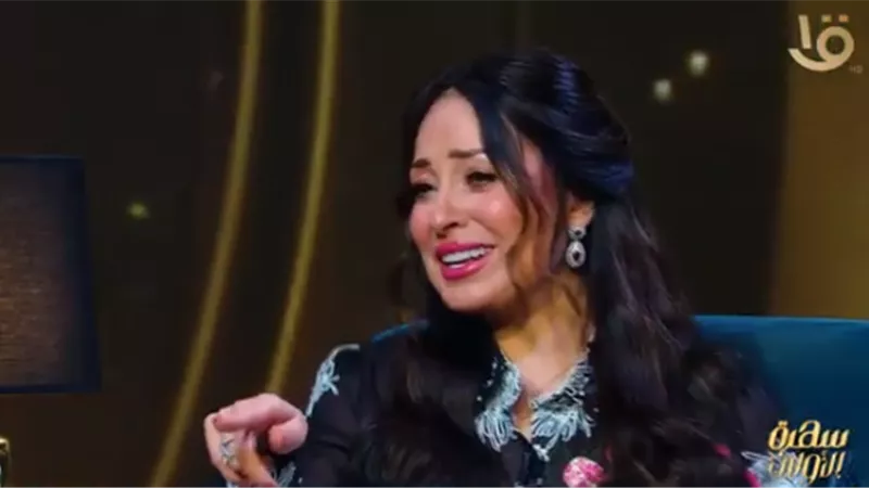 نرمين الفقي: الراحة النفسية أهم حاجة.. والزواج لازم يكون مع راجل يعرف يصون
