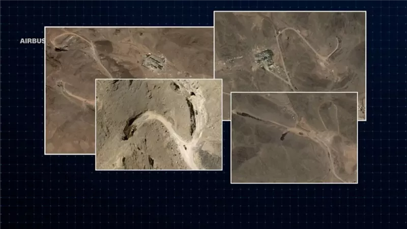 CNN: الاقمار الاصطناعية تظهر استعادة إيران بسرعة لترسانتها الصاروخية الضخمة
