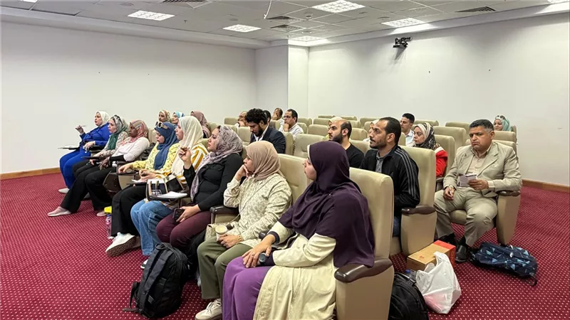  الصحة تعزز جاهزية مديريات الشئون والجهات للمشاركة بجائزة مصر للتميز الحكومى