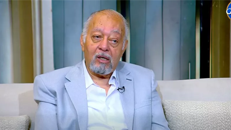 سامي مغاوري: مصطفى غريب أيقونة الكوميديا.. وأفضل العمل مع كريم عبدالعزيز