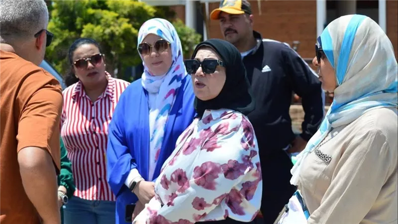  بورفؤاد:غرفة عمليات المدينة لم تتلق أي شكاوى بثاني أيام عيد الأضحى المبارك