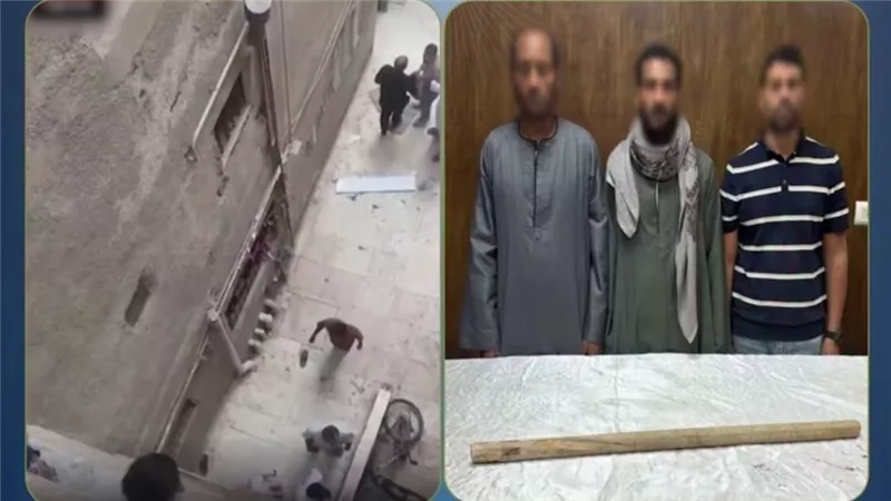 الداخلية تضبط أطراف مشاجرة القطامية بعد التراشق بالحجارة بسبب خلافات الجيرة