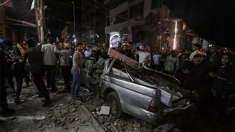 مصادر للإخبارية: رئيس الوزراء وزير الخارجية القطري يأكدوا على حساسية القضية