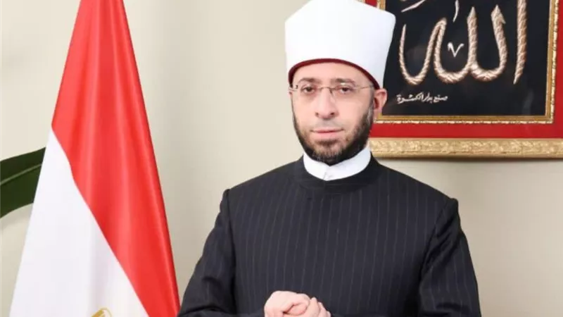 وزير الأوقاف: نهدف لخطاب ديني يجمع ولا يفرق ويواجه التطرف