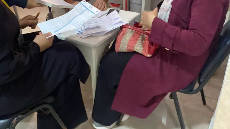  العلاج الحر بالبحيرة غلق 65 منشأة طبية وإنذار 70 آخرين 