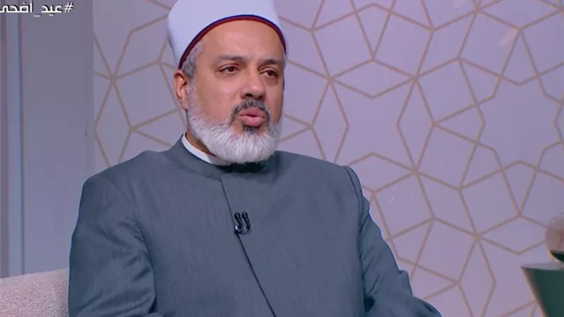 ما هي فلسفة الأعياد عند الملسمين؟.. عضو الهيئة الاستشارية للمفتي يجيب