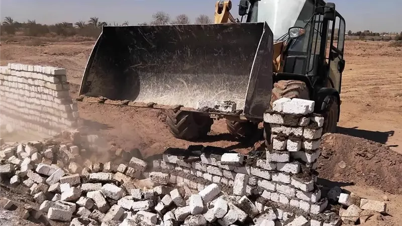 محافظ أسوان يوجه بالاستعداد المكثف لإنطلاق المرحلة الثانية من الموجة الـ 29 