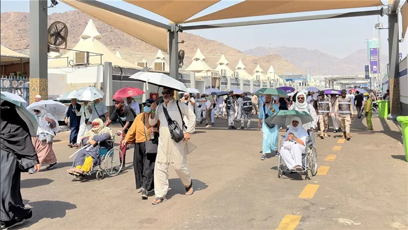 السياحة: بدء عودة حجاج السياحة اعتباراً من اليوم وحتى 15 يونيو  