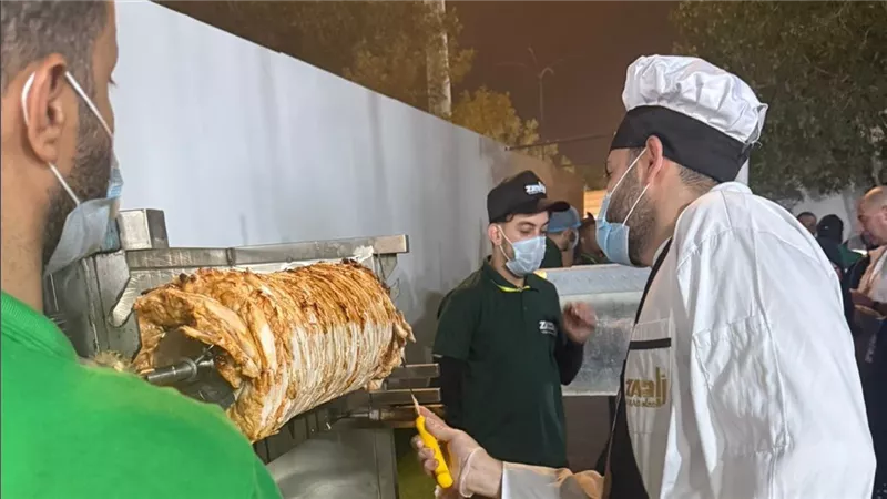 الحج الاقتصادي والبري يتصدران الموسم بخدمات استثنائية هي الأفضل بالمخيمات 