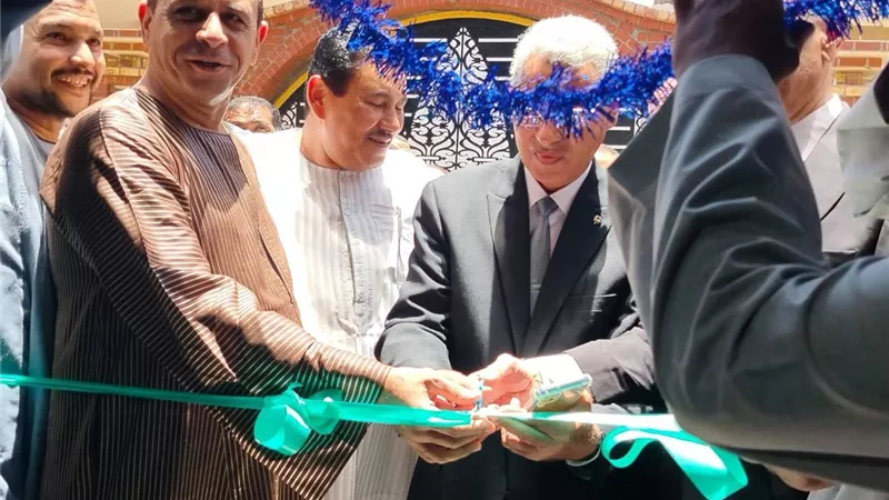 بحضور النواب والقيادات.. افتتاح مسجد أبناء العتامنة بسوهاج بعد أعمال التجديد 